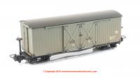 393-026A Bachmann Bogie Covered Goods Wagon Nocton